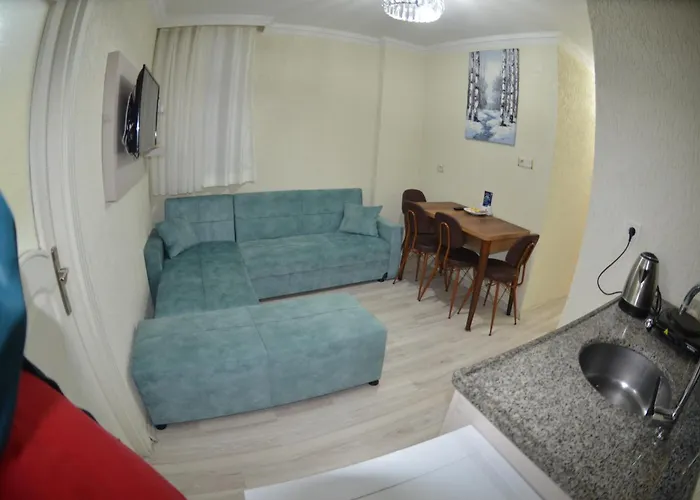 Ikbal Apart Hotel Old Town
