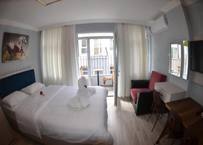 Ikbal Apart Hotel Old Town
